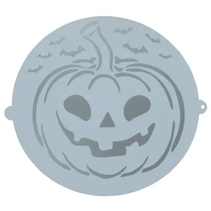 Modèle de Citrouille pour Décoration de Gâteau