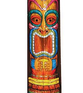 Poster Hawaï Tiki décoration