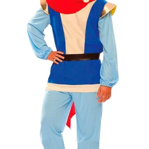 Déguisement de Prince Charmant de Conte pour homme