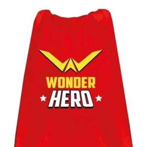 Kit Wonder Woman enfant