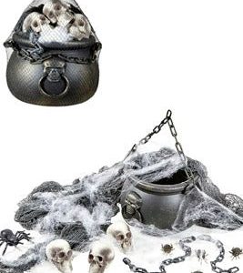 Kit Décoration Halloween