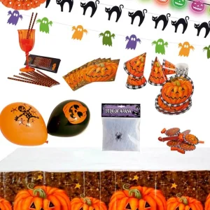 Kit de Décoration Fête Halloween