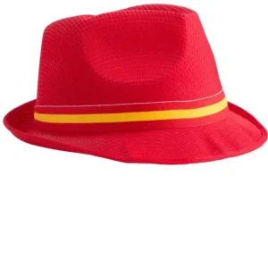 Chapeau Drapeau Espagne
