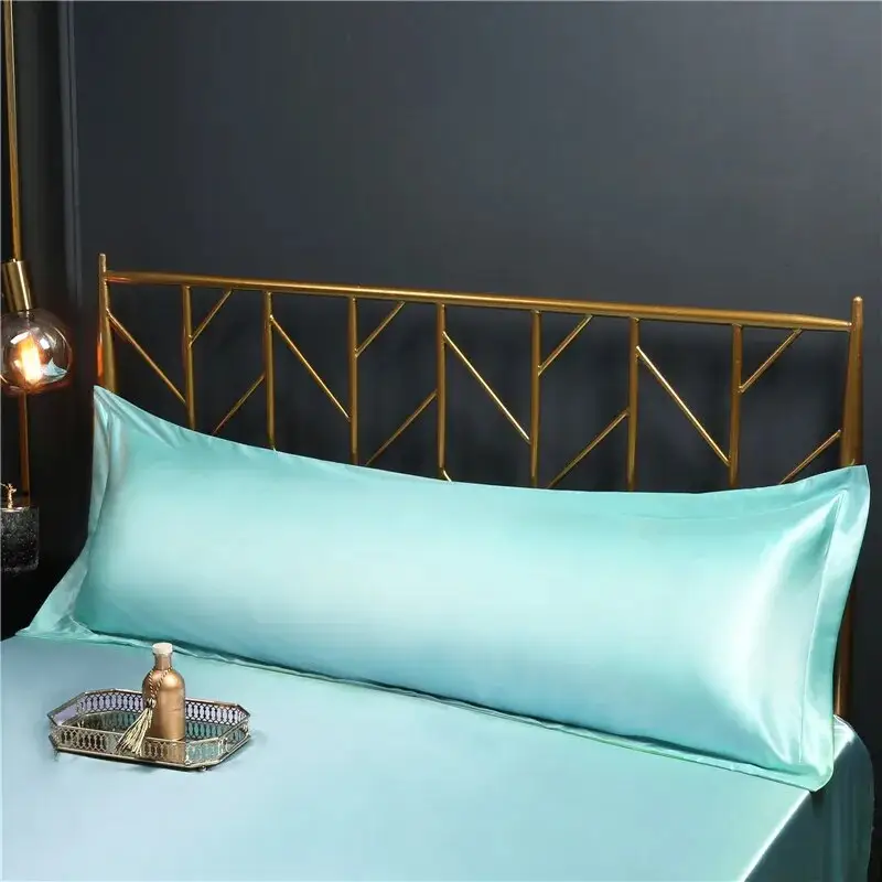 Taie D'Oreiller Satin De qualité supérieure King & Queen – Image 7