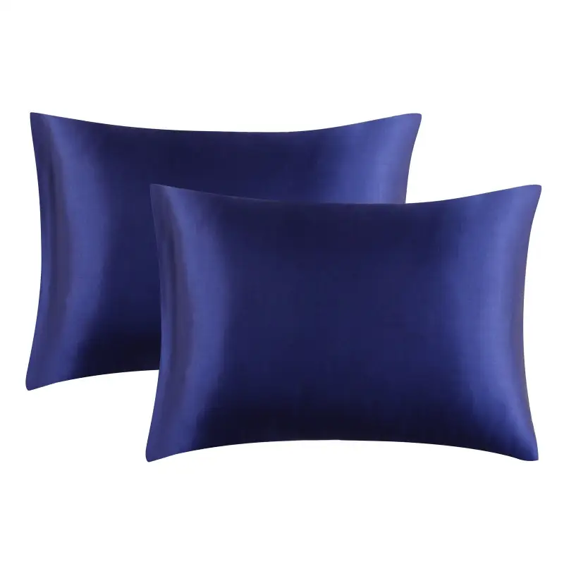 Taie d’oreiller satin douce et soyeuse – Image 7