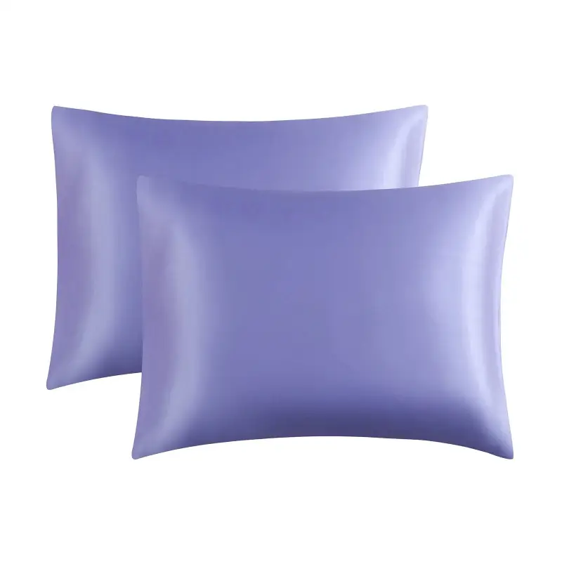 Taie d’oreiller satin douce et soyeuse – Image 6