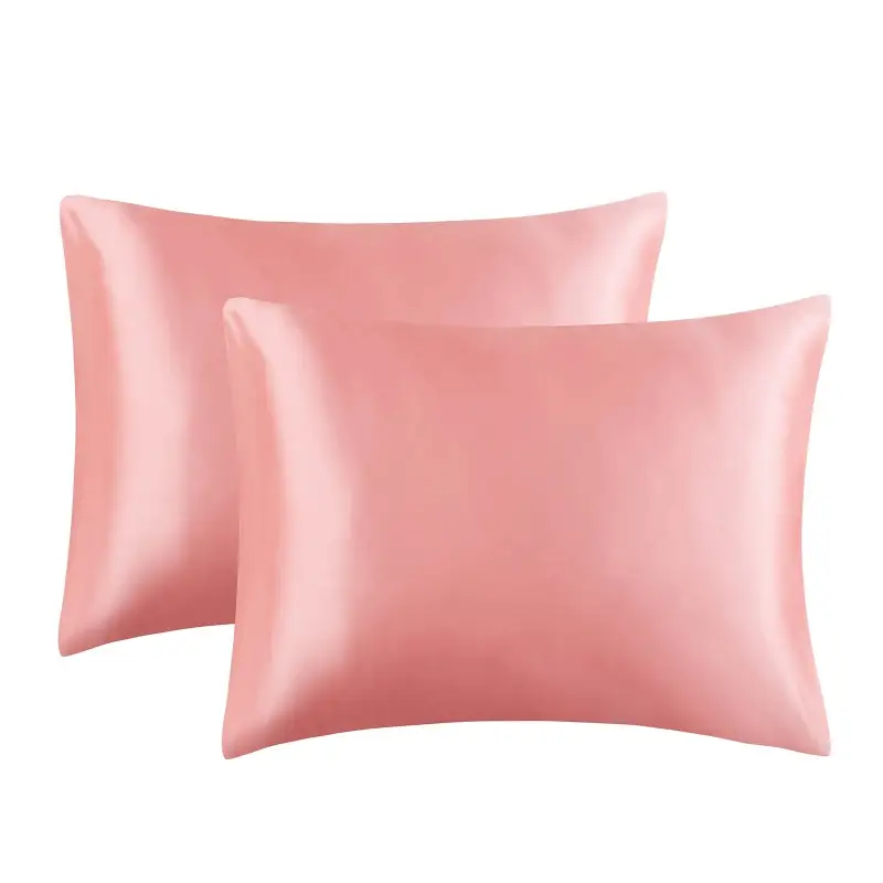 Taie d’oreiller satin douce et soyeuse – Image 5